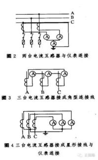 從接線方式區(qū)分電流互感器與電壓互感器,你可以看出來嗎