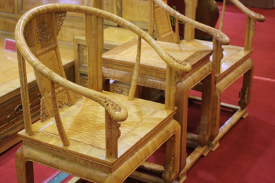 木制品,金絲楠