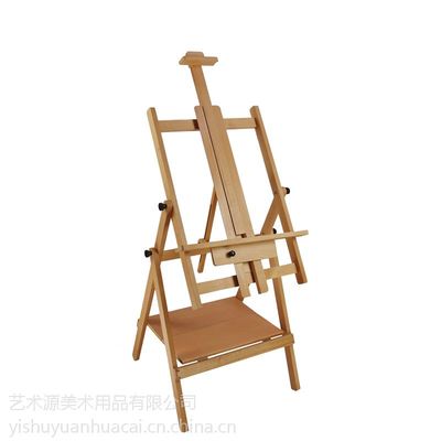 供應(yīng)立臥兩用式櫸木畫架