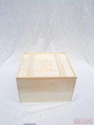 【東徽木藝曹縣廠家批發(fā)木質(zhì)酒盒,六只葡萄酒包裝木盒,高檔紅酒禮品盒35*28*19】曹縣普連集鎮(zhèn)東徽木制品廠 - 產(chǎn)品庫