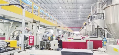 丹陽企業“落子”越南實現銷售大幅增長